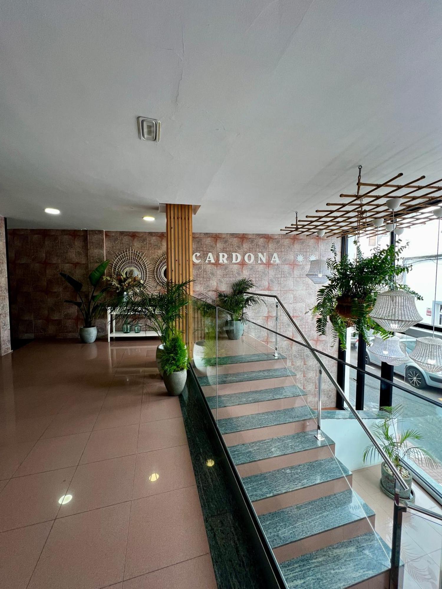 Hostal Residencia Cardona Arrecife  Exterior foto
