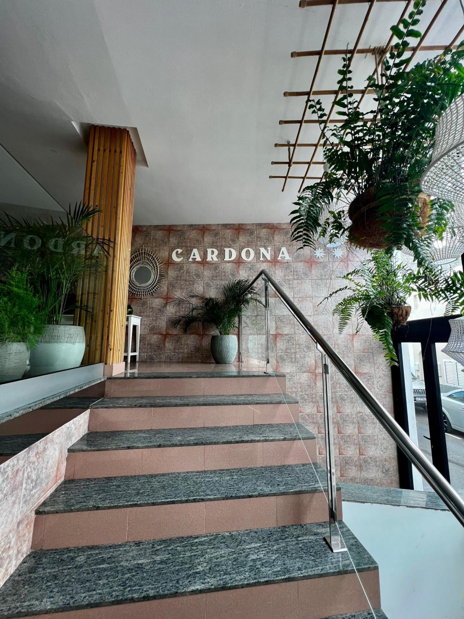 Hostal Residencia Cardona Arrecife  Exterior foto