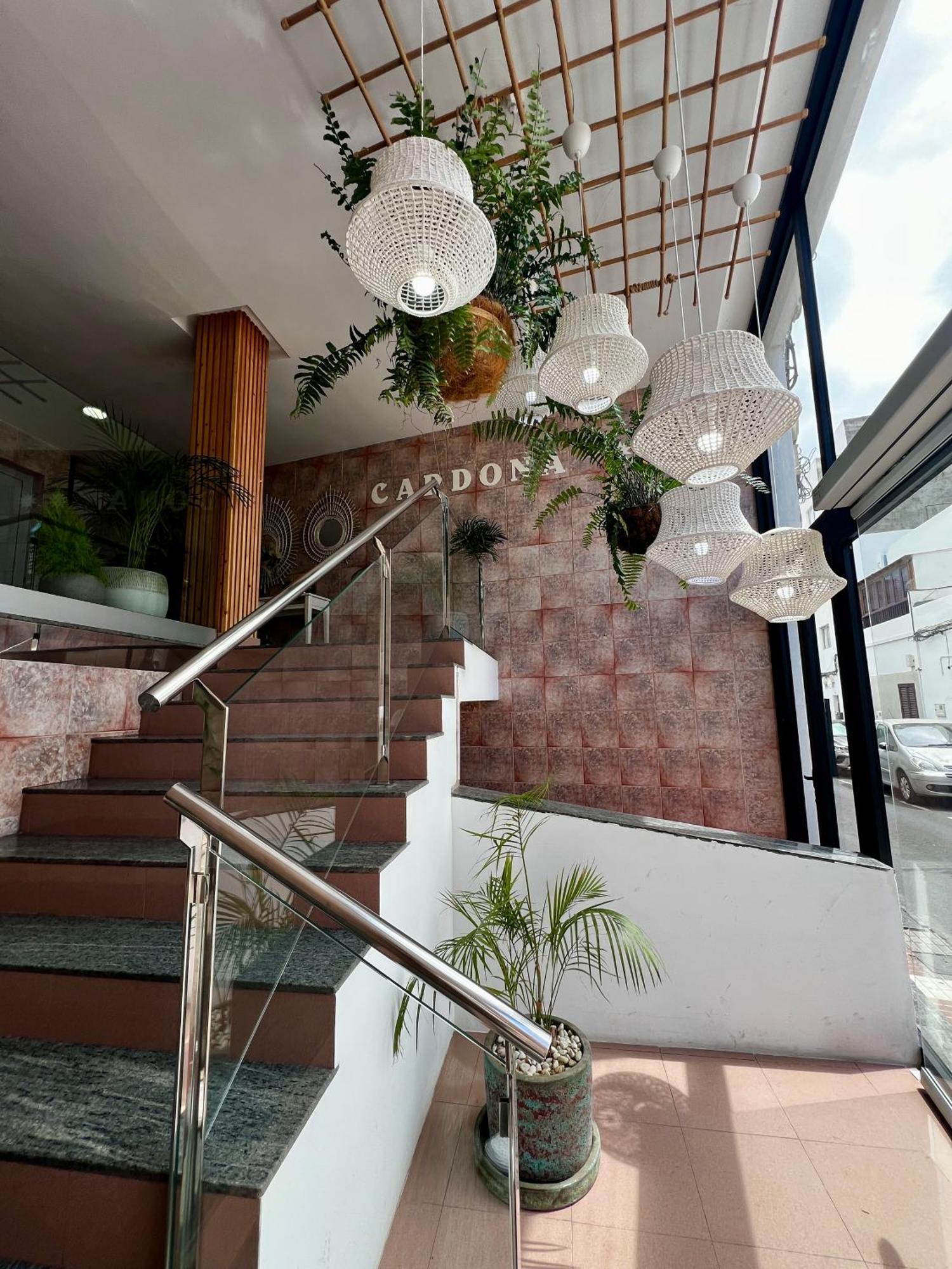 Hostal Residencia Cardona Arrecife  Exterior foto