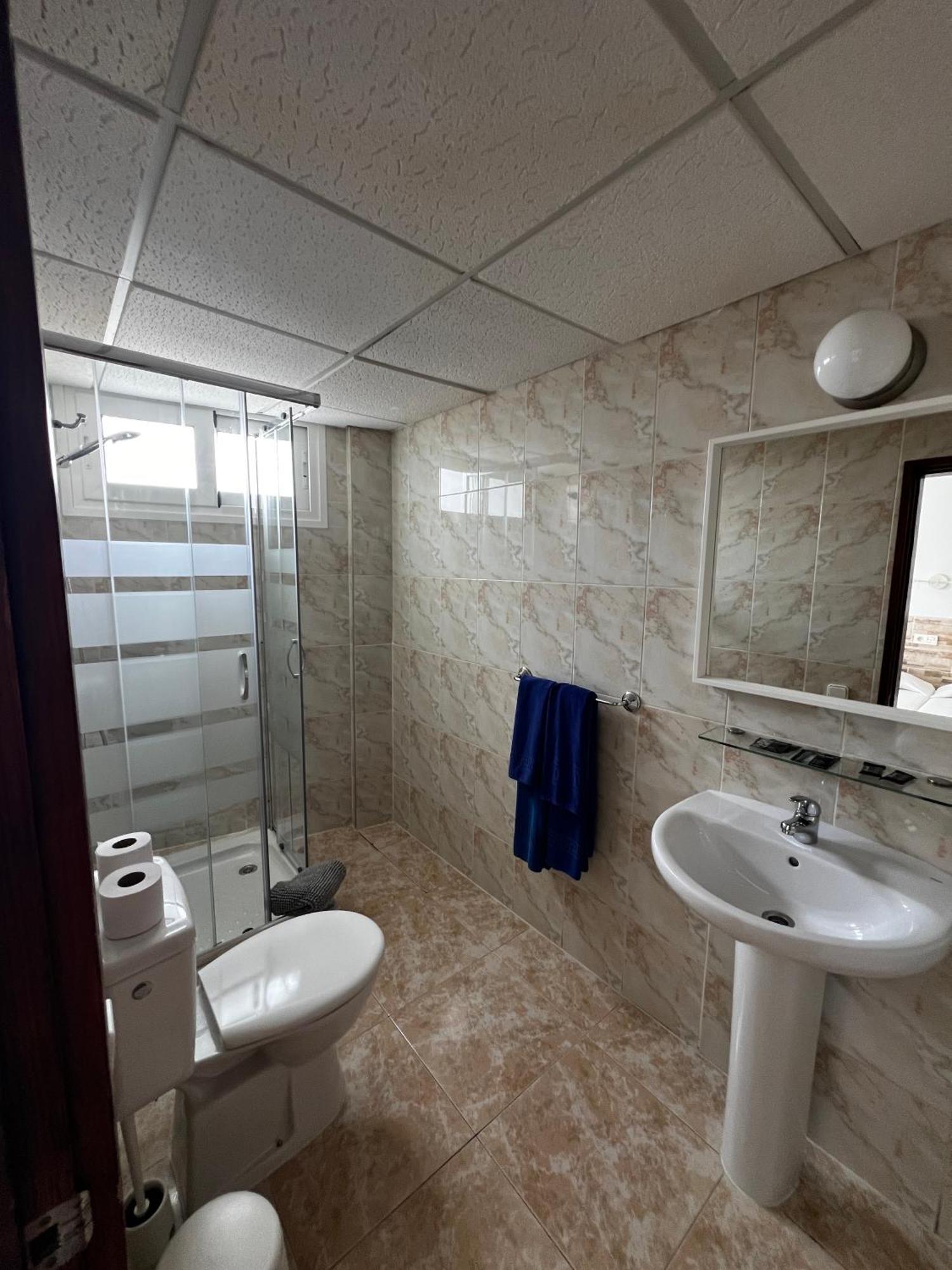 Hostal Residencia Cardona Arrecife  Exterior foto